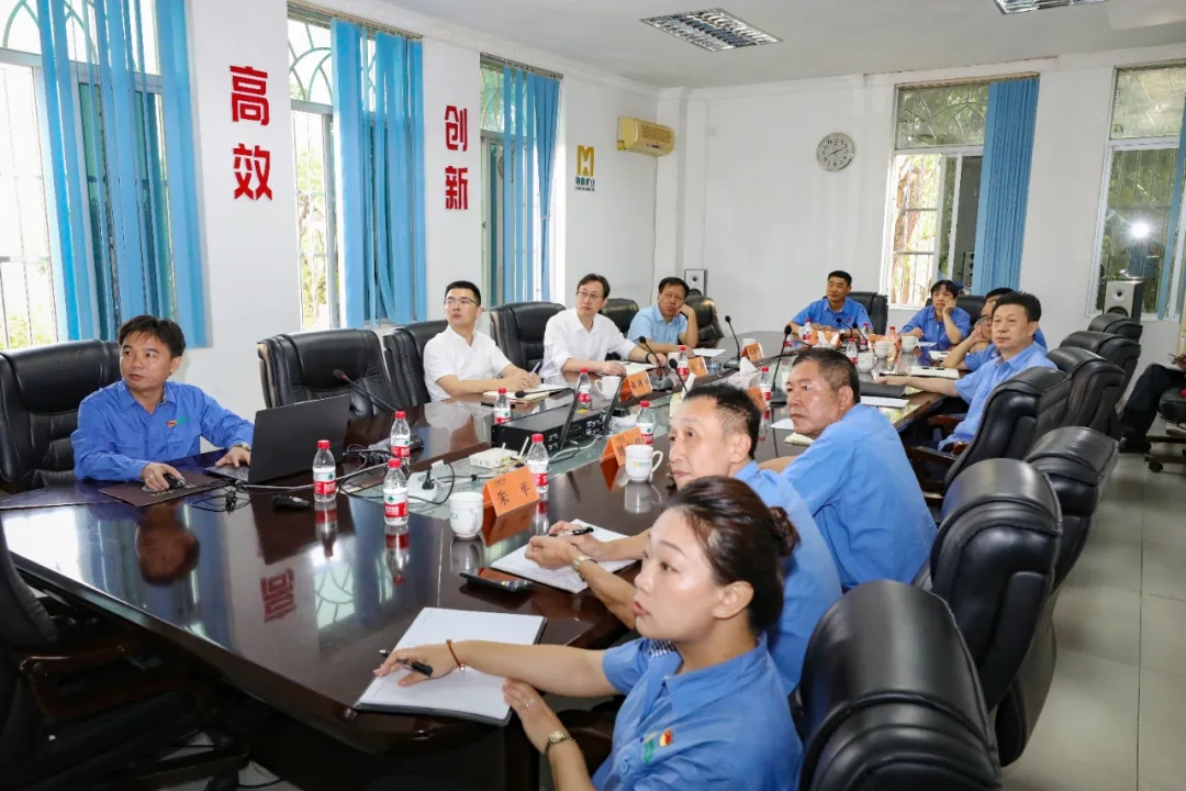 海南省总工会副主席陈波一行到leyu.乐鱼(集团)数码股份有限公司官网
调研指导1.webp.jpg